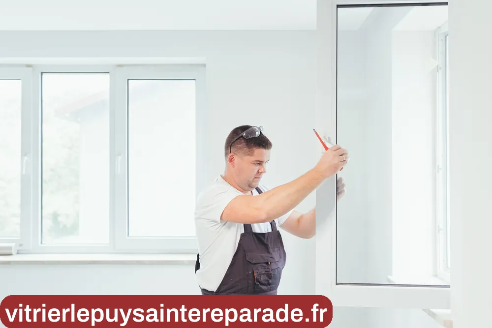 Vitrier Le Puy-Sainte-Réparade