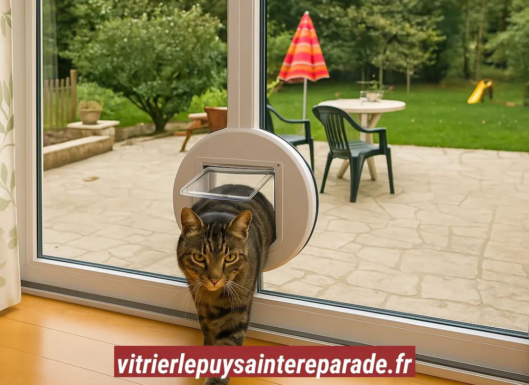 Installation de chatière Le Puy-Sainte-Réparade
